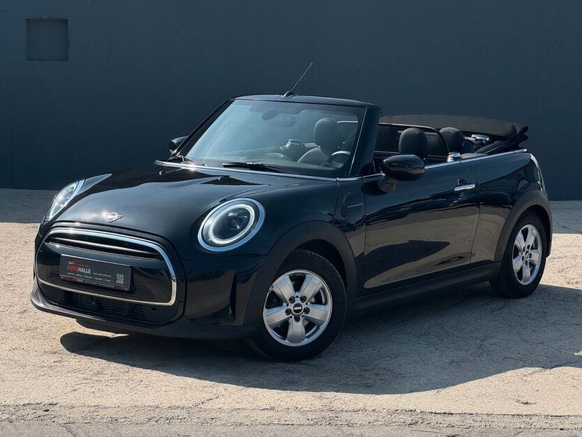 Cooper Cabrio