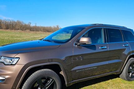 Jeep Grand Cherokee 100.000 km 24.700 &euro; Bruckmühl 83052