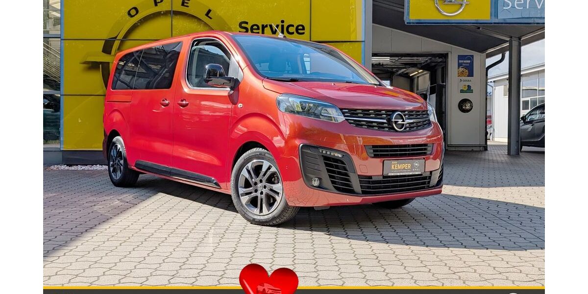 Opel Zafira Life 75.800 km 34.450 &euro; Meppen 49716