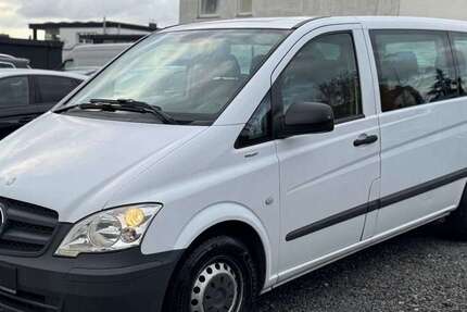 Mercedes-Benz Vito 203.500 km 11.500 € Rüsselsheim am Main 65428