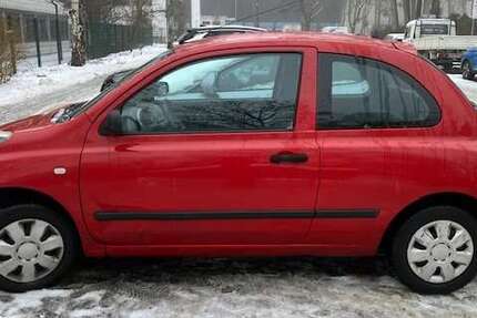 Nissan Micra 231.852 km 1.100 &euro; Berlin 12439