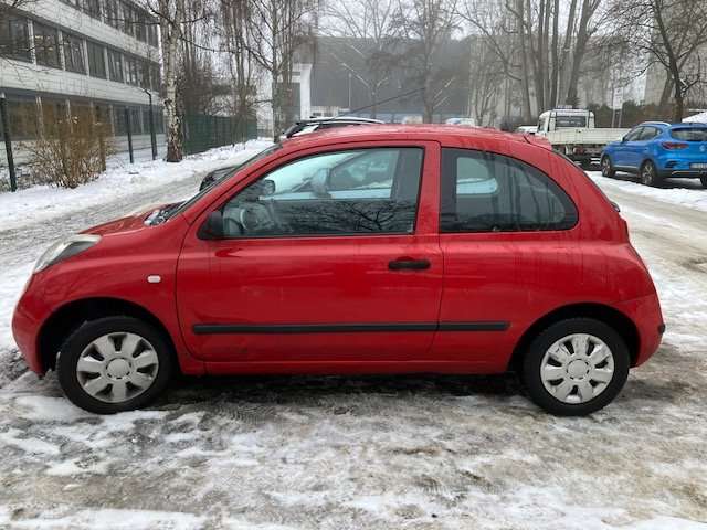 Nissan Micra 231.852 km 1.100 &euro; Berlin 12439