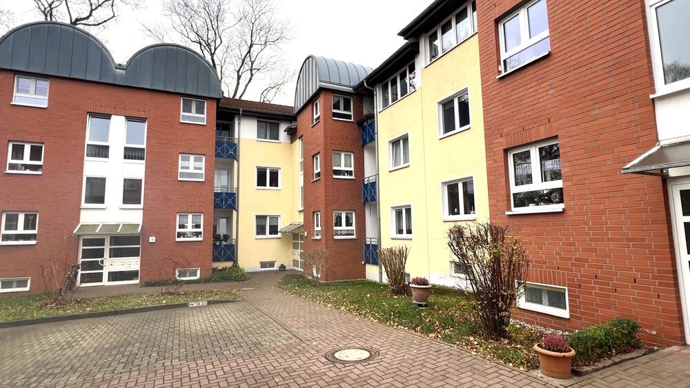 Sehr gepflegte 3-Zimmer ETW für Kapitalanleger - Etagenwohnung Geringswalde | Angebot:23778902