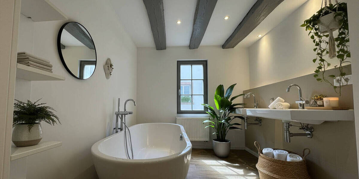 Einfamilienhaus Weinheim - 7 Zimmer, 196 m&sup2;, 2.995&euro; | Angebot:26833737