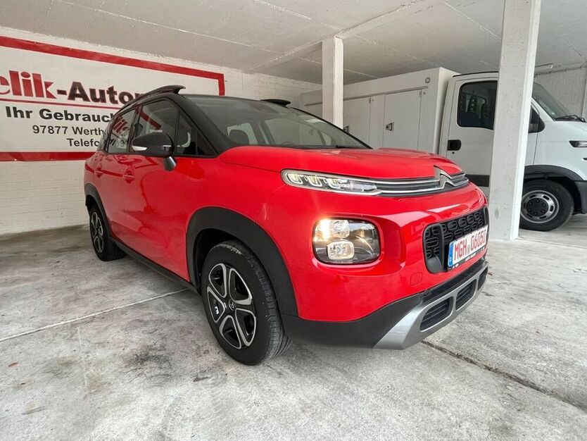 C3 Aircross