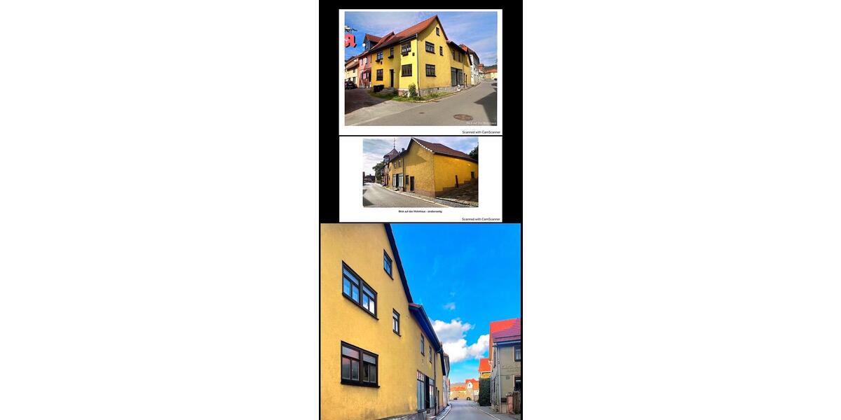 Einfamilienhaus Bad Liebenstein - 8 Zimmer, 100 m&sup2;, 75.999&euro; | Angebot:26819032
