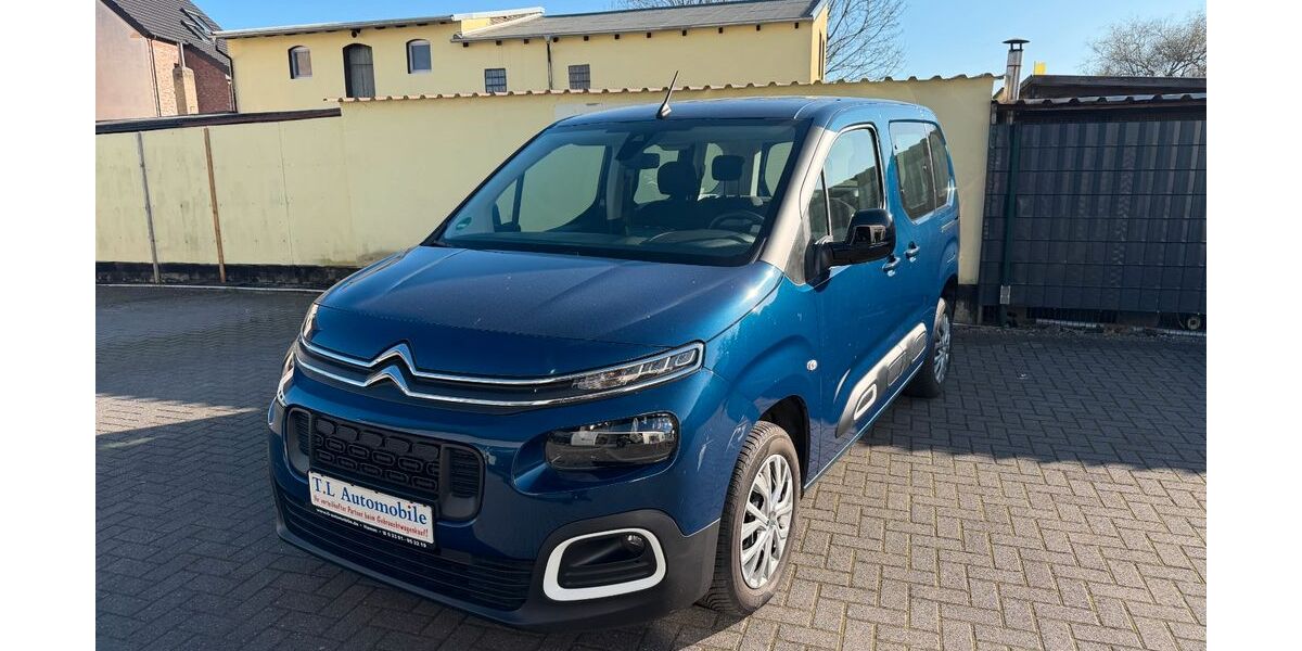Citroen Berlingo 15.000 km 17.999 &euro; Hamm 59063
