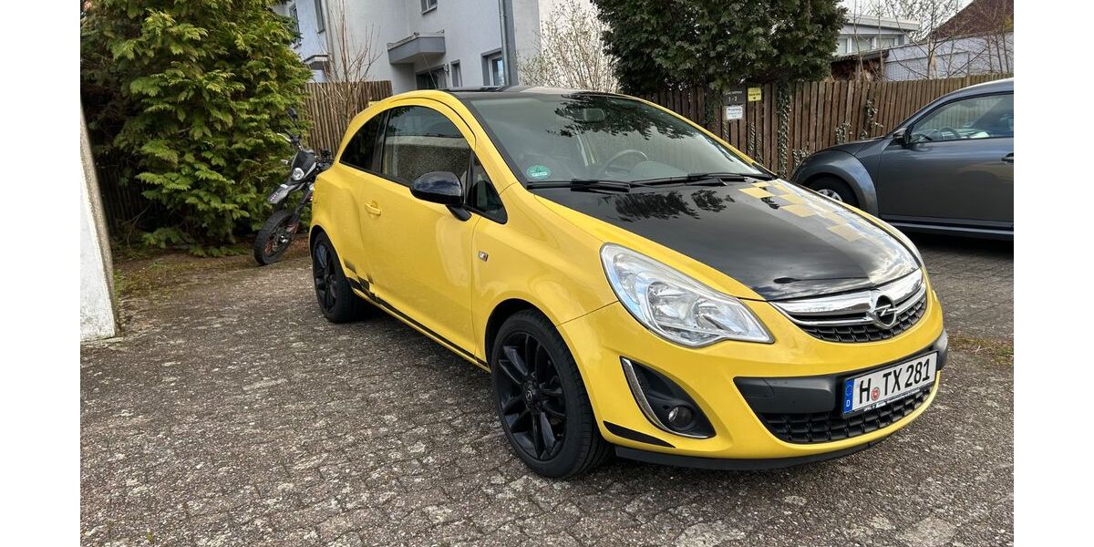 Opel Corsa 82.300 km 3.999 &euro; Burgdorf 31303