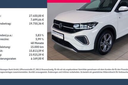 VW T-Cross