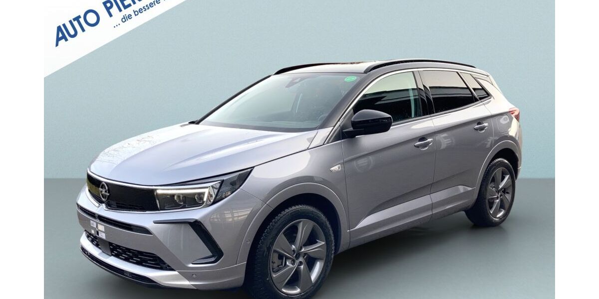 Opel Grandland (X) 21.400 km 32.850 &euro; Worms 67547