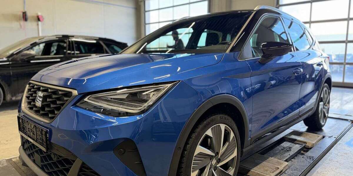 Seat Arona 14.330 km 19.500 &euro; Memmingen, Amendingen 87700