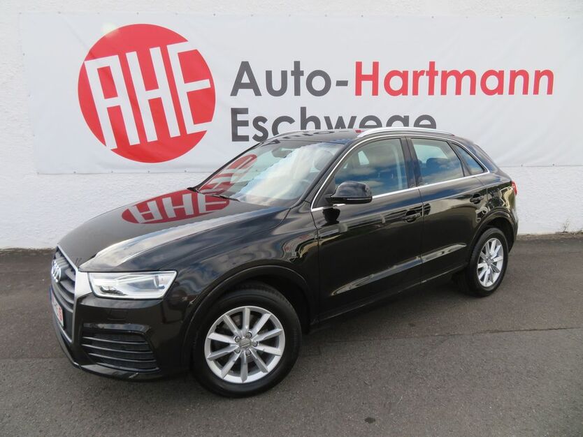Audi Q3 197.210 km 16.780 € Eschwege 37269