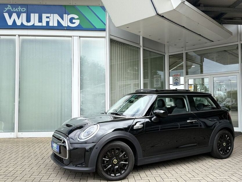 Cooper SE