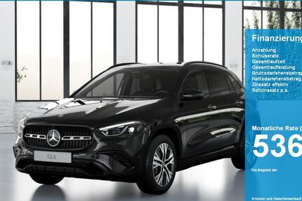 Mercedes-Benz GLA 180 5.313 km 38.460 &euro; Plattling 94447