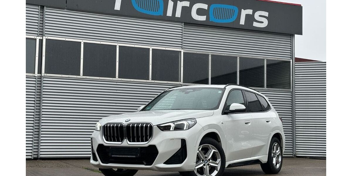BMW X1 6.700 km 37.500 &euro; Bad Friedrichshall 74177