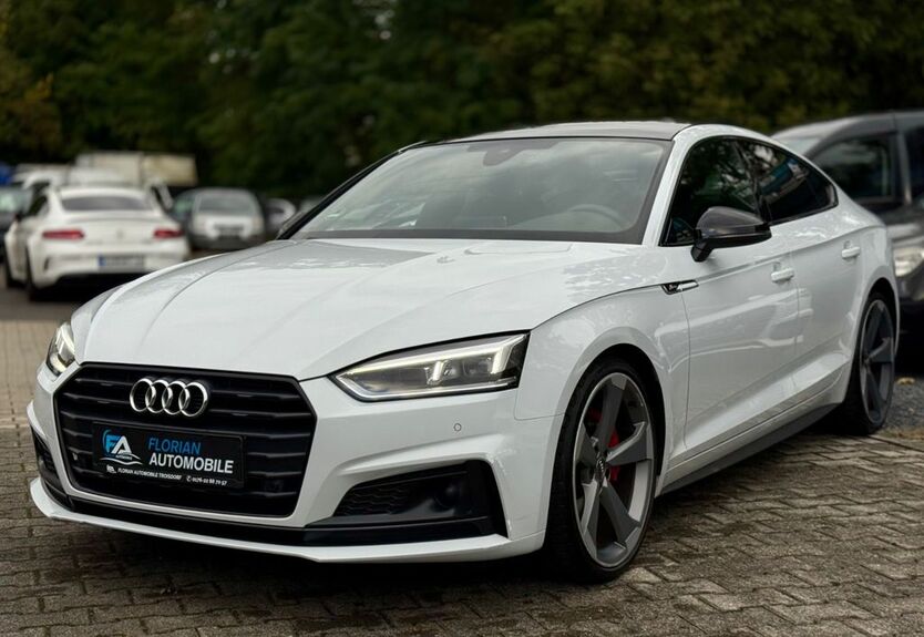 Audi A5 210.000 km 22.999 € Troisdorf 53842