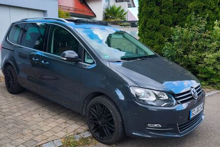 VW Sharan 225.500 km 8.800 &euro; Günzburg 89312