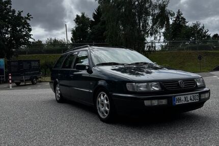 VW Passat 199.000 km 5.200 &euro; Hamburg 22529