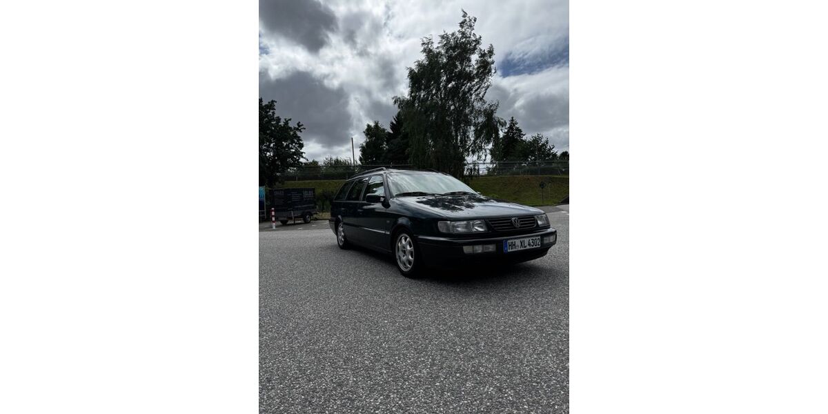 VW Passat 199.000 km 5.200 &euro; Hamburg 22529