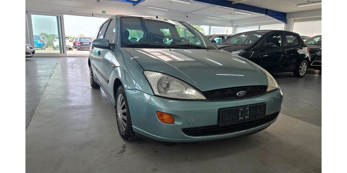 Ford Focus 102.742 km 2.499 &euro; Rheinberg 47495