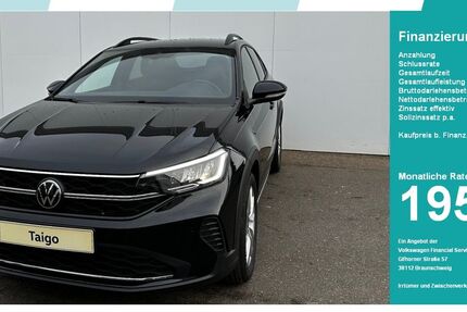 VW Taigo 9.252 km 22.570 &euro; Leonberg 71229
