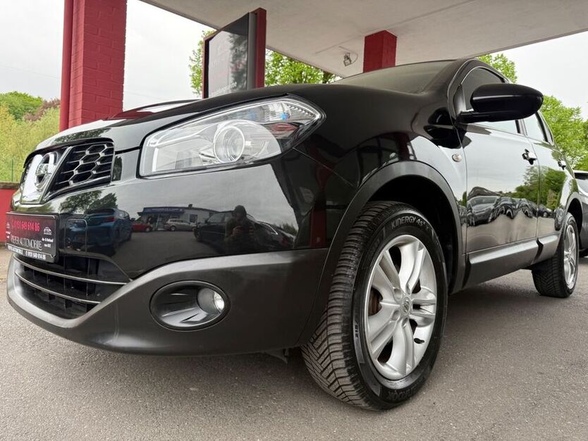 Qashqai
