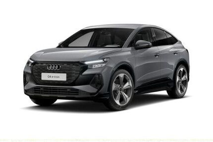 Audi Q4 e-tron 9.000 km 47.800 &euro; Walldürn 74731