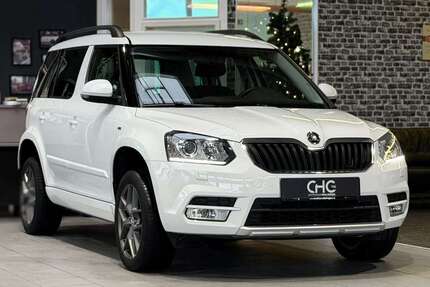 Skoda Yeti 87.689 km 16.990 &euro; Balingen 72336