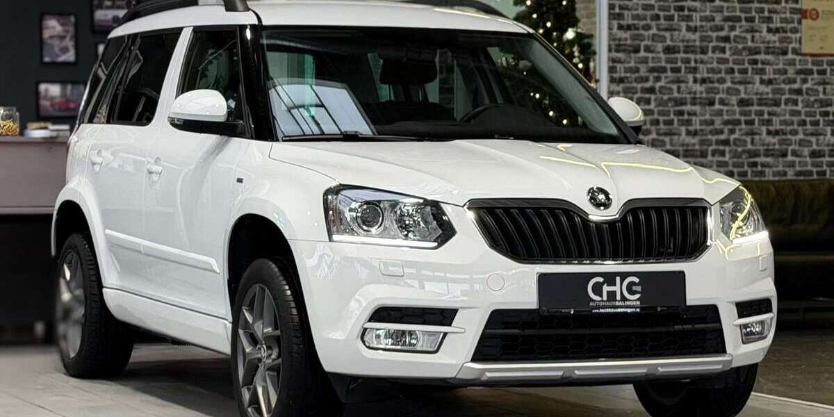 Skoda Yeti 87.689 km 16.990 &euro; Balingen 72336