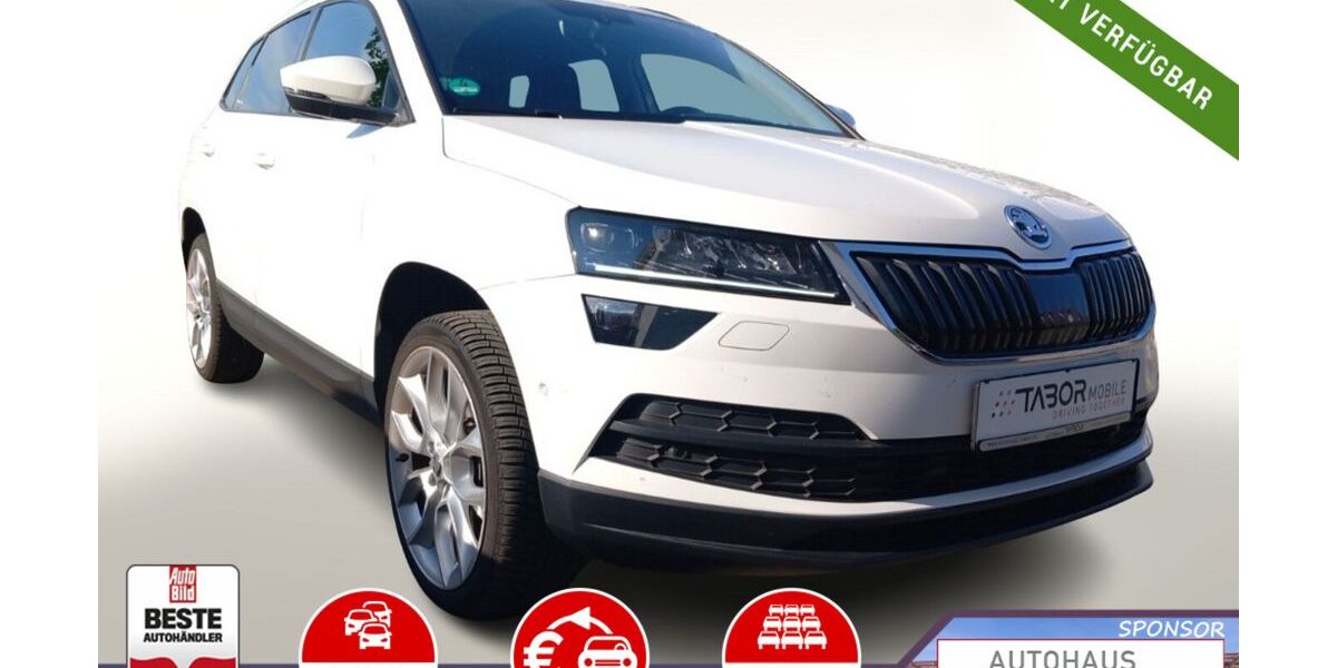 Skoda Karoq 33.800 km 26.988 &euro; Kehl 77694
