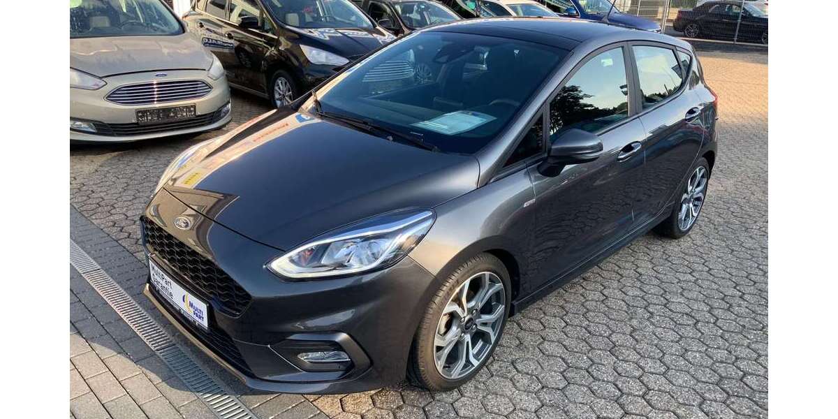 Ford Fiesta 74.500 km 12.490 &euro; Bedburg 50181