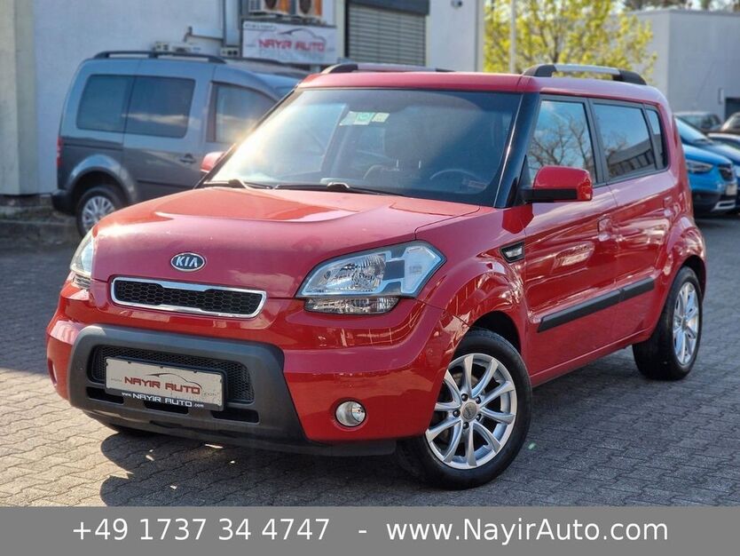 Kia Soul 114.500 km 5.250 € Viernheim (bei MANNHEIM) 68519
