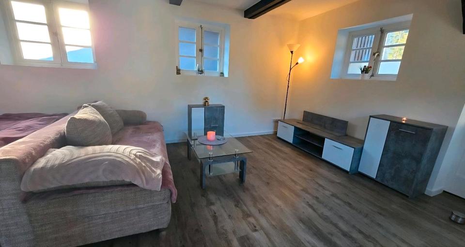 Erdgeschoßwohnung Bad Fallingbostel - 1 Zimmer, 40 m&sup2;, 750&euro; | Angebot:26288965
