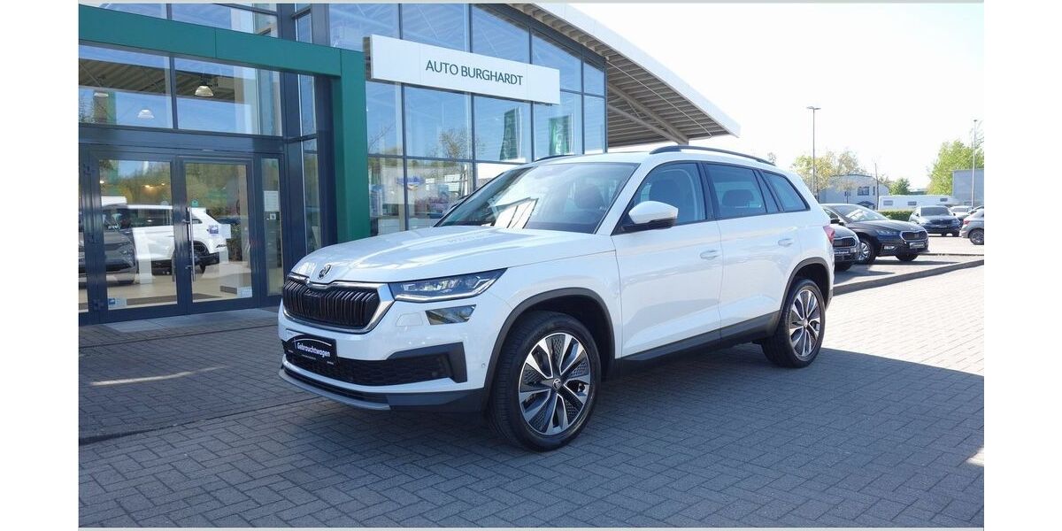 Skoda Kodiaq 99.458 km 28.890 &euro; Bremen 28357