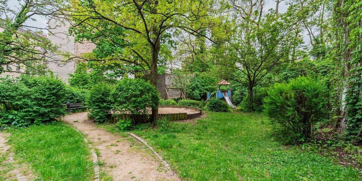 Etagenwohnung Berlin Friedrichshain - 2 Zimmer, 50 m&sup2;, 359.000&euro; | Angebot:26695014