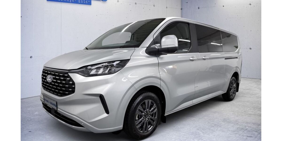 Ford Tourneo Custom 19.700 km 43.890 &euro; Herbolzheim 79336