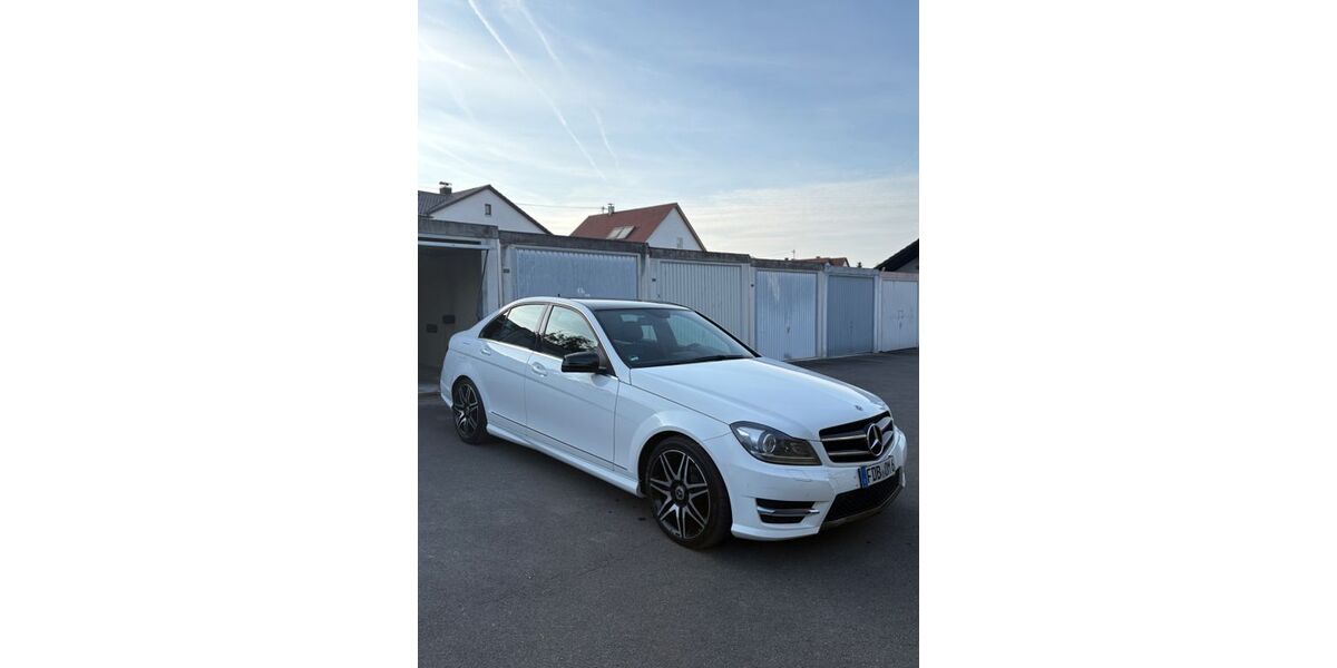 Mercedes-Benz C 250 205.000 km 13.500 &euro; Friedberg 86316