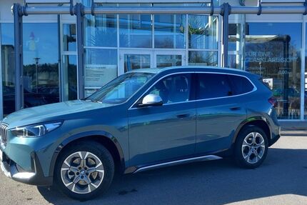 BMW X1 36.700 km 42.900 &euro; Sigmaringen 72488