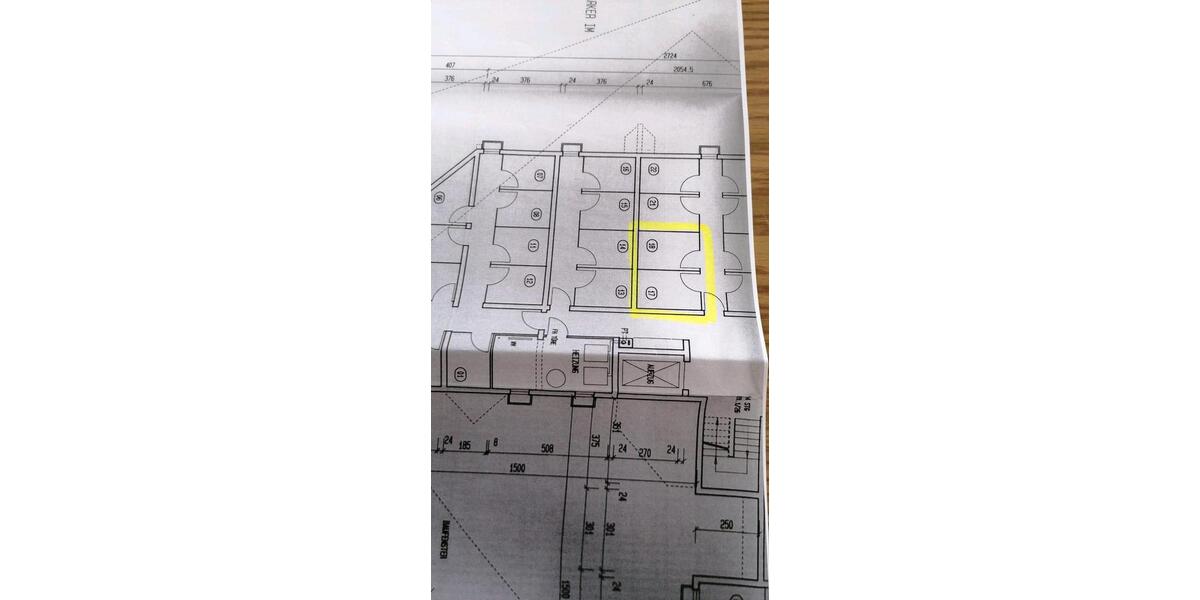 Etagenwohnung Schrozberg - 4 Zimmer, 121 m&sup2;, 260.000&euro; | Angebot:26152112