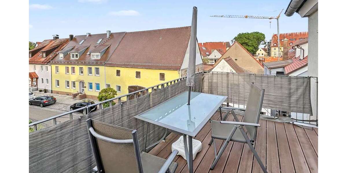 Etagenwohnung Herrieden - 2 Zimmer, 70 m&sup2;, 220.000&euro; | Angebot:27117620