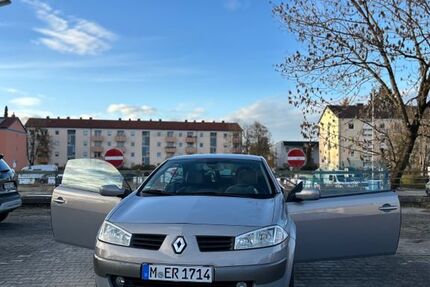 Renault Megane 118.000 km 3.400 &euro; München 80689