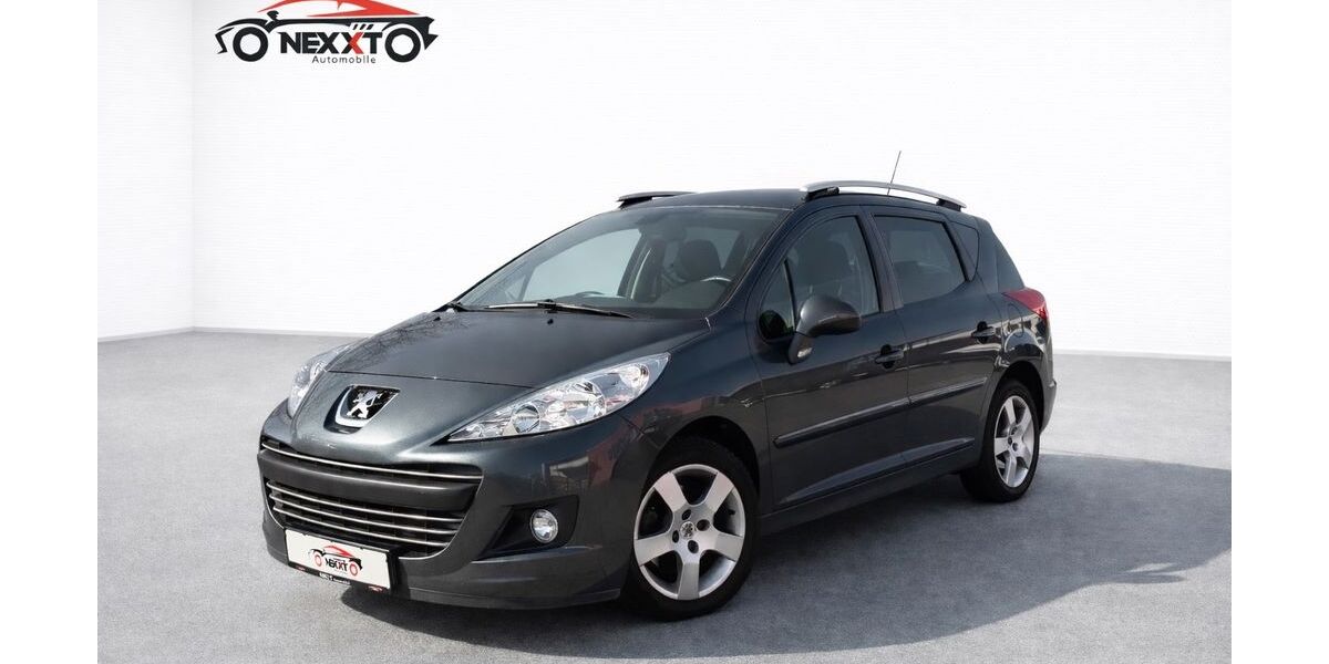 Peugeot 207 52.000 km 5.600 &euro; Flörsheim 65439