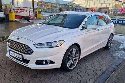 Ford Mondeo 210.000 km 10.600 &euro; Ronnenberg 30952