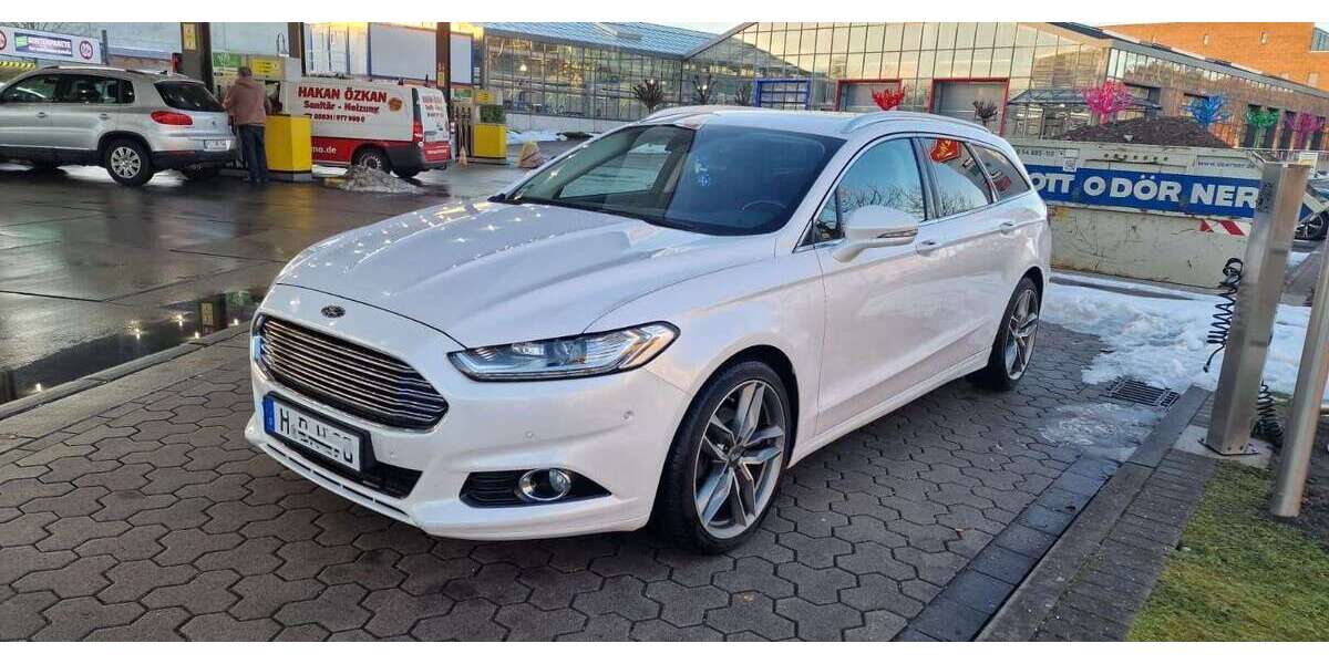 Ford Mondeo 210.000 km 10.600 &euro; Ronnenberg 30952