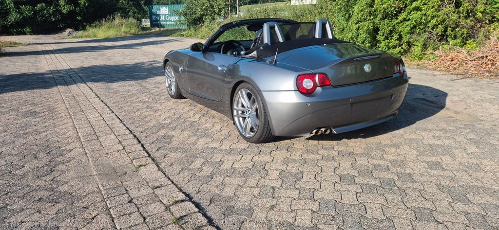 BMW Z4 111.700 km 11.500 &euro; Bad Harzburg 38667