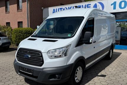 Ford Transit 124.327 km 10.990 &euro; Uetersen 25436