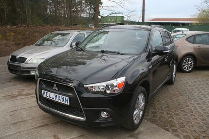 Mitsubishi ASX 176.000 km 7.299 &euro; Rietz Neuendorf OT Alt Golm 15848
