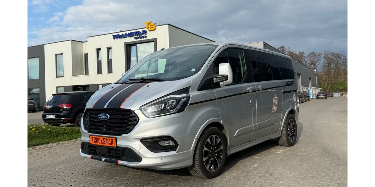 Ford Transit 130.555 km 23.800 &euro; Wassenberg 41849