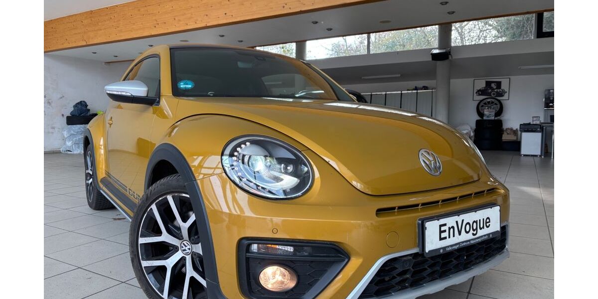 VW Beetle 100.877 km 19.450 &euro; Wegberg 41844