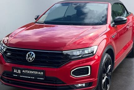 VW T-Roc 35.490 km 24.990 &euro; Albstadt 72458